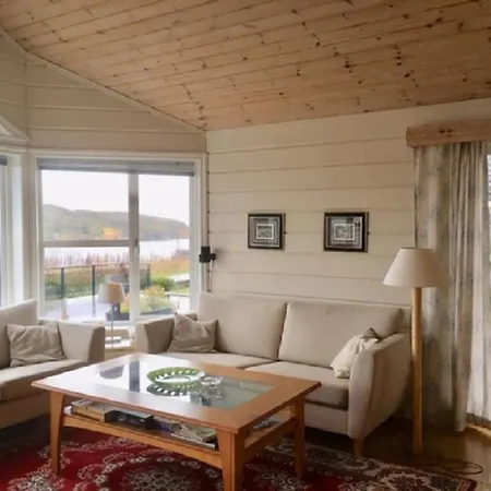 Fjordhytte-36 Holiday home