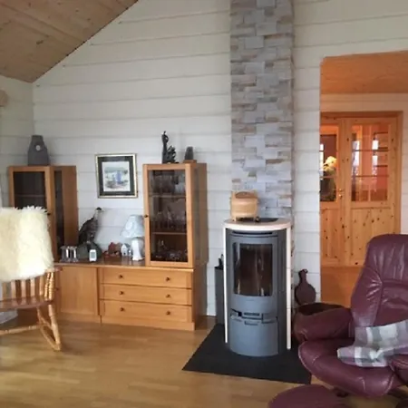 Tatil Evi Fjordhytte-36 Bovagen