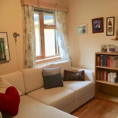 Fjordhytte-36 Tatil Evi Bovagen