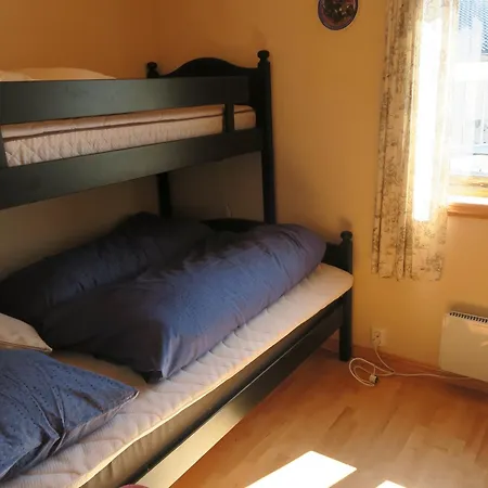 Fjordhytte-36 Tatil Evi