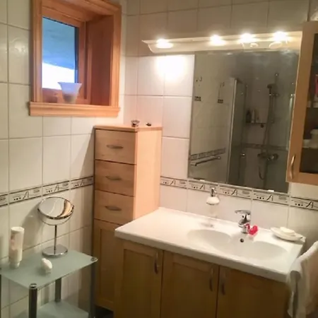 Fjordhytte-36 Tatil Evi *