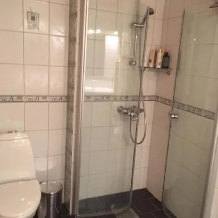 Fjordhytte-36 Tatil Evi Bovagen