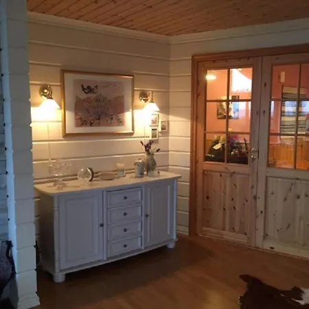 Tatil Evi Fjordhytte-36 Bovagen