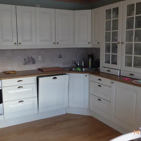 Tatil Evi Fjordhytte-36 Bovagen