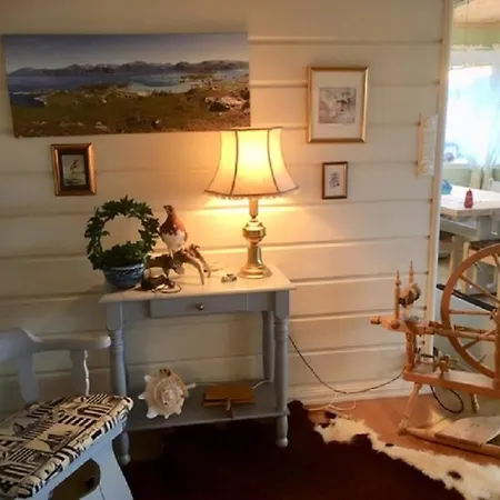 Fjordhytte-36 Tatil Evi