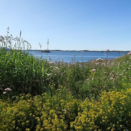 Tatil Evi Fjordhytte-36