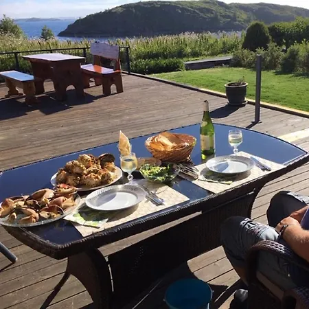 Tatil Evi Fjordhytte-36 Bovagen