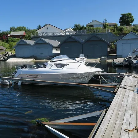 Fjordhytte-36 Tatil Evi