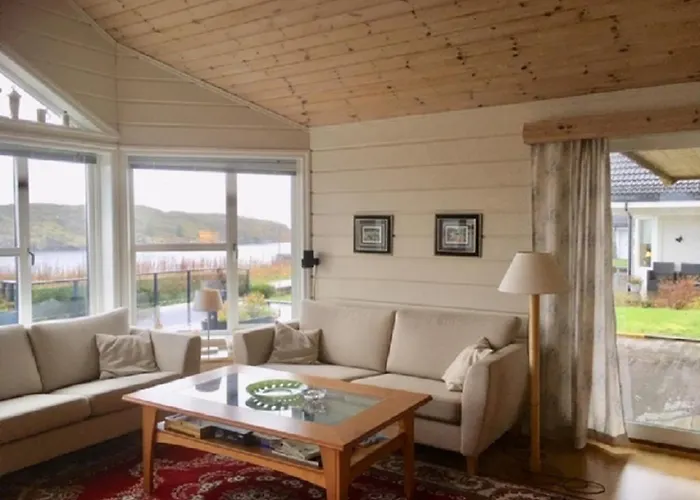 Fjordhytte-36 Casa vacanze
