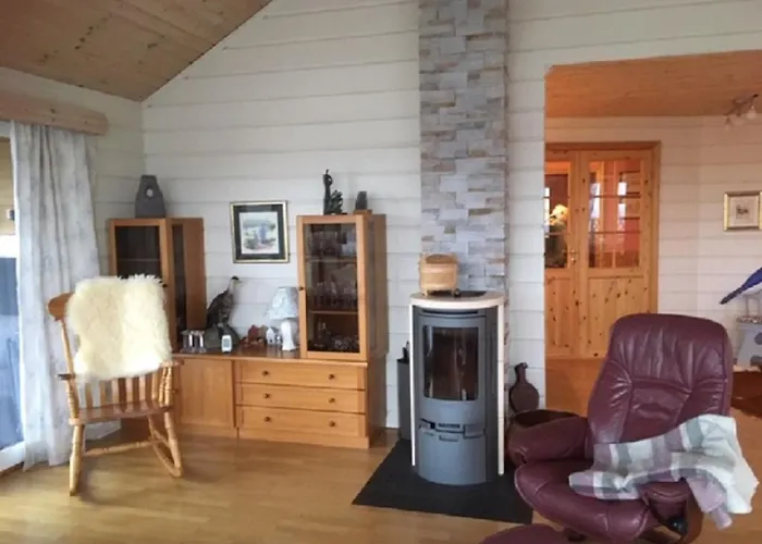 Hébergement de vacances Fjordhytte-36 Bovagen