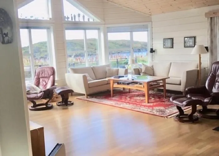 Casa vacanze Fjordhytte-36