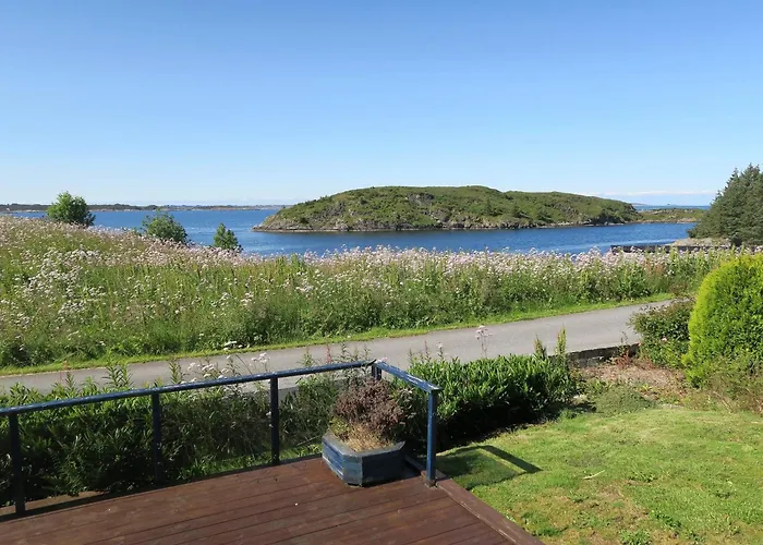 Fjordhytte-36 * Bovagen