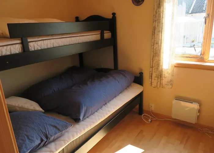 Fjordhytte-36 Hébergement de vacances