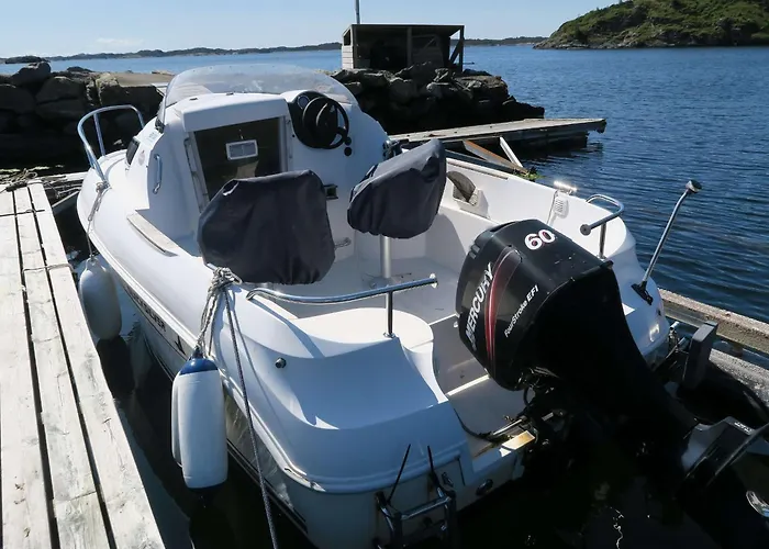 Hébergement de vacances Fjordhytte-36