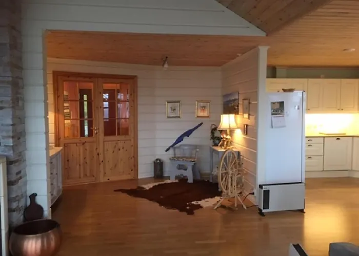 Casa vacanze Fjordhytte-36 *