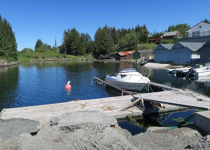 Casa vacanze Fjordhytte-36