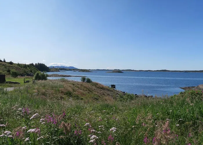 Casa vacanze Fjordhytte-36 *