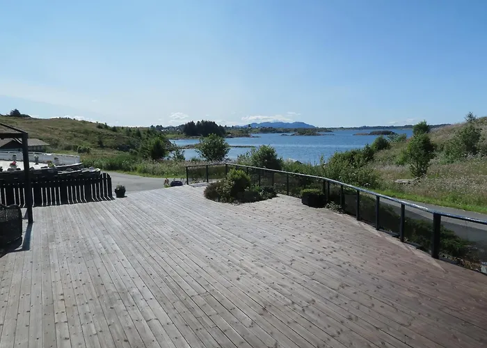 Hébergement de vacances Fjordhytte-36 *